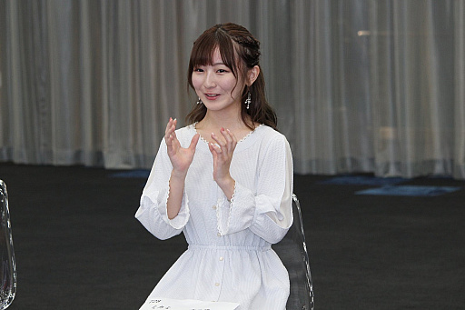 画像ギャラリー No.007のサムネイル画像 / 「龍が如く」最新作，助演女優オーディションの二次審査の模様をレポート。作品の顔となるキャラクターには，演技や歌も求められる