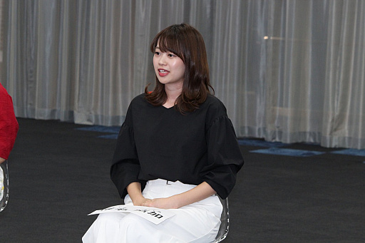 画像ギャラリー No.010のサムネイル画像 / 「龍が如く」最新作，助演女優オーディションの二次審査の模様をレポート。作品の顔となるキャラクターには，演技や歌も求められる