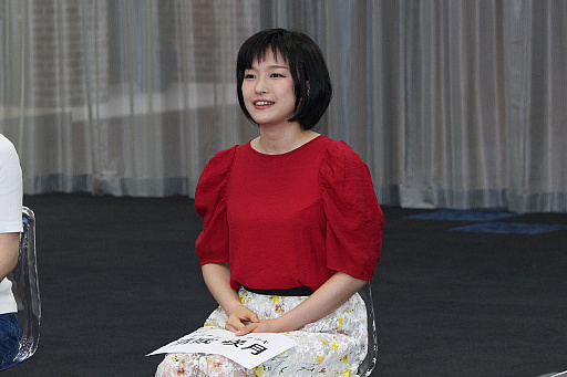 画像ギャラリー No.011のサムネイル画像 / 「龍が如く」最新作，助演女優オーディションの二次審査の模様をレポート。作品の顔となるキャラクターには，演技や歌も求められる