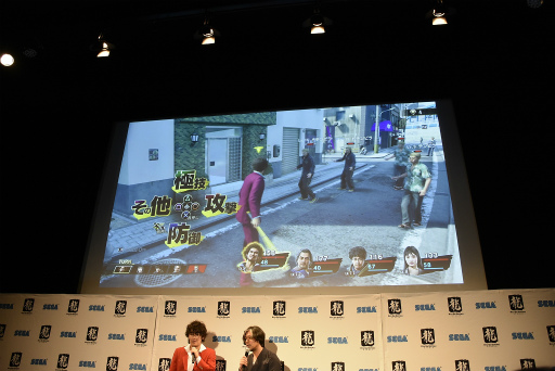 画像ギャラリー No.004のサムネイル画像 / 「龍が如く7 光と闇の行方」が正式発表,2020年1月16日発売へ。横浜を舞台に新主人公・春日一番の物語が展開。あのコマンド式RPG風バトルを採用