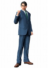 画像ギャラリー No.005のサムネイル画像 / 「龍が如く7 光と闇の行方」初回特典として抽選で当たる，人気ブランドとのコラボグッズを紹介する動画が公開