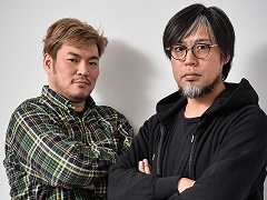 「龍が如く７　光と闇の行方」横山昌義P×男色ディーノ対談。発売後だから語れる“新たな龍”への思い