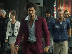 「龍が如く７　光と闇の行方」などセガのPS4用ソフト全30タイトル以上が最大80％オフになるセールをPS Storeで11月30日まで実施中