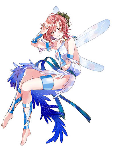 画像ギャラリー No.001のサムネイル画像 / 「オメガラビリンス ライフ」，新キャラクターや新システムの「花錬成」，さらに「女子会」などの新情報が明らかに