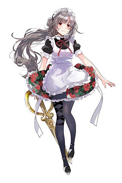 画像ギャラリー No.007のサムネイル画像 / 「オメガラビリンス ライフ」，新キャラクターや新システムの「花錬成」，さらに「女子会」などの新情報が明らかに