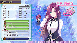 画像ギャラリー No.036のサムネイル画像 / 「オメガラビリンス ライフ」，新キャラクターや新システムの「花錬成」，さらに「女子会」などの新情報が明らかに