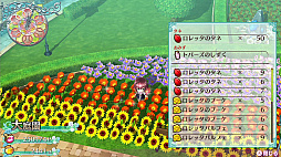 画像ギャラリー No.040のサムネイル画像 / 「オメガラビリンス ライフ」，新キャラクターや新システムの「花錬成」，さらに「女子会」などの新情報が明らかに