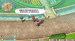 画像ギャラリー No.052のサムネイル画像 / 「オメガラビリンス ライフ」，新キャラクターや新システムの「花錬成」，さらに「女子会」などの新情報が明らかに