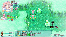 画像ギャラリー No.065のサムネイル画像 / 「オメガラビリンス ライフ」，新キャラクターや新システムの「花錬成」，さらに「女子会」などの新情報が明らかに