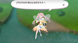 画像ギャラリー No.069のサムネイル画像 / 「オメガラビリンス ライフ」，新キャラクターや新システムの「花錬成」，さらに「女子会」などの新情報が明らかに