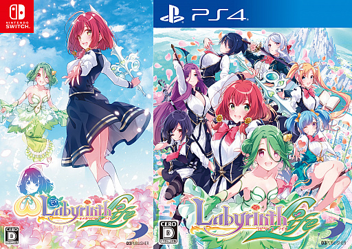 画像ギャラリー No.077のサムネイル画像 / 「オメガラビリンス ライフ」，新キャラクターや新システムの「花錬成」，さらに「女子会」などの新情報が明らかに