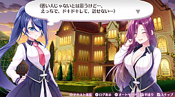 画像ギャラリー No.080のサムネイル画像 / 「オメガラビリンス ライフ」，新キャラクターや新システムの「花錬成」，さらに「女子会」などの新情報が明らかに