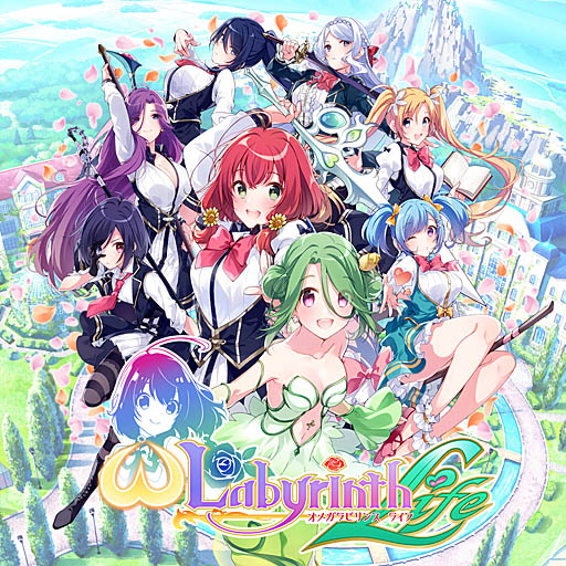 画像ギャラリー No.083のサムネイル画像 / 「オメガラビリンス ライフ」，新キャラクターや新システムの「花錬成」，さらに「女子会」などの新情報が明らかに