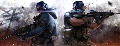 画像ギャラリー No.003のサムネイル画像 / PC用基本プレイ無料FPS「Combat Arms: Reloaded」の日本サービスがハンゲームで開始。“花札柄”銃3種パッケージの全員プレゼントも
