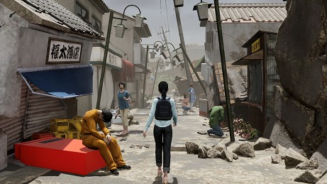 画像ギャラリー No.002のサムネイル画像 / Nintendo Switch版「絶体絶命都市4Plus -Summer Memories-」が2019年9月に発売決定。PS4版では本編が25％OFFになるセールを開催中