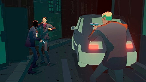画像ギャラリー No.002のサムネイル画像 / 映画「ジョン・ウィック」が題材のストラテジーアクション「John Wick Hex」，7月17日をもって販売終了に