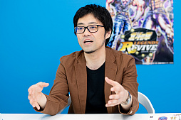 画像ギャラリー No.002のサムネイル画像 / 「北斗の拳 LEGENDS ReVIVE」インタビュー。テストプレイの反響や開発がスタートした経緯，究極の“原作追体験”のこだわりなどを岩本Pに聞く