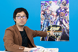 画像ギャラリー No.009のサムネイル画像 / 「北斗の拳 LEGENDS ReVIVE」インタビュー。テストプレイの反響や開発がスタートした経緯，究極の“原作追体験”のこだわりなどを岩本Pに聞く