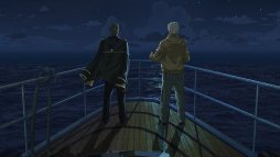 画像ギャラリー No.024のサムネイル画像 / 実在の事件をモチーフにしたSwitch向けADV「One-Way Ticket」，最新トレイラーが本日公開