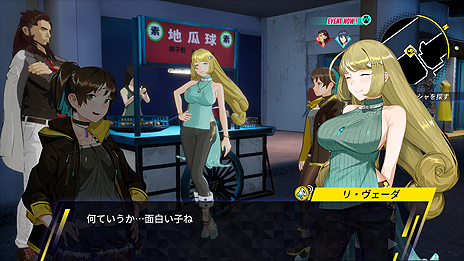 画像ギャラリー No.023のサムネイル画像 / 台湾発で舞台も台湾な「Dusk Diver 酉閃町」，PS4版とSwitch版が10月24日発売へ。設定資料集などをまとめた限定版も同時発売