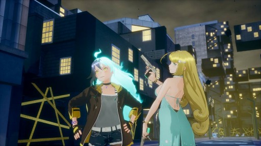 画像ギャラリー No.001のサムネイル画像 / PS4/Switch「Dusk Diver 酉閃町」のキャラ＆システム情報が公開。台湾の街を探索できる「ADVパート」と爽快な「バトルパート」が存在