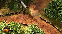 画像ギャラリー No.002のサムネイル画像 / オープンワールドクライムアクション「アメリカン・フュージティブ」日本語版がPS4とSwitchで本日発売。2月13日までは15％オフの1700円に