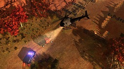 画像ギャラリー No.004のサムネイル画像 / オープンワールドクライムアクション「アメリカン・フュージティブ」日本語版がPS4とSwitchで本日発売。2月13日までは15％オフの1700円に