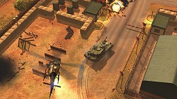 画像ギャラリー No.007のサムネイル画像 / オープンワールドクライムアクション「アメリカン・フュージティブ」日本語版がPS4とSwitchで本日発売。2月13日までは15％オフの1700円に