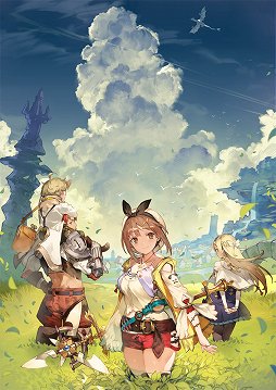 画像ギャラリー No.001のサムネイル画像 / 「ライザのアトリエ 〜常闇の女王と秘密の隠れ家〜」開発者インタビュー。シリーズのノウハウを結集し，新たな技術へと挑戦