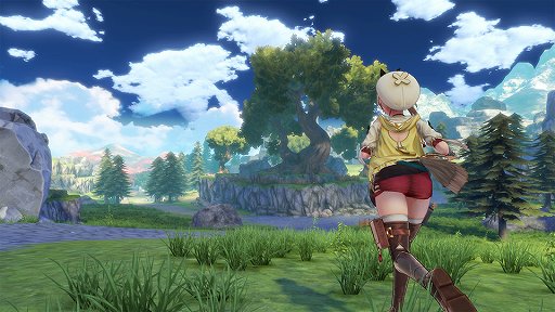 画像ギャラリー No.006のサムネイル画像 / 「ライザのアトリエ 〜常闇の女王と秘密の隠れ家〜」開発者インタビュー。シリーズのノウハウを結集し，新たな技術へと挑戦