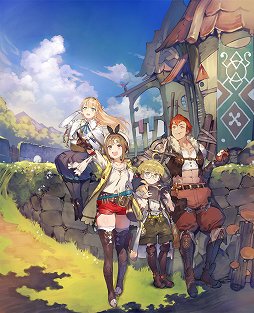 画像ギャラリー No.013のサムネイル画像 / 「ライザのアトリエ 〜常闇の女王と秘密の隠れ家〜」開発者インタビュー。シリーズのノウハウを結集し，新たな技術へと挑戦