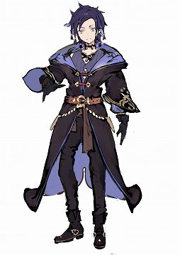 画像ギャラリー No.010のサムネイル画像 / ライザはこうして生まれた。「ライザのアトリエ 〜常闇の女王と秘密の隠れ家〜」キャラクターデザインの変遷を，細井Pとトリダモノ氏が語る