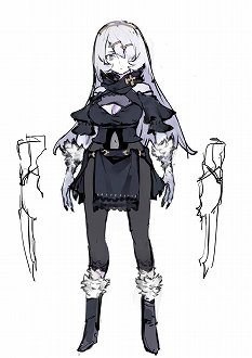 画像ギャラリー No.020のサムネイル画像 / ライザはこうして生まれた。「ライザのアトリエ 〜常闇の女王と秘密の隠れ家〜」キャラクターデザインの変遷を，細井Pとトリダモノ氏が語る