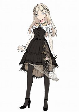 画像ギャラリー No.024のサムネイル画像 / ライザはこうして生まれた。「ライザのアトリエ 〜常闇の女王と秘密の隠れ家〜」キャラクターデザインの変遷を，細井Pとトリダモノ氏が語る