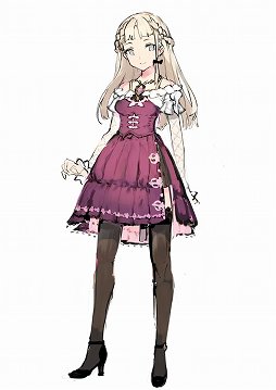 画像ギャラリー No.025のサムネイル画像 / ライザはこうして生まれた。「ライザのアトリエ 〜常闇の女王と秘密の隠れ家〜」キャラクターデザインの変遷を，細井Pとトリダモノ氏が語る