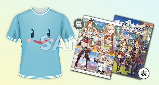 画像ギャラリー No.005のサムネイル画像 / 「ライザのアトリエ」，秋葉原で「アキバでライザ！キャンペーン」開催