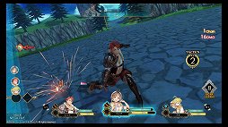 画像ギャラリー No.025のサムネイル画像 / 少年少女たちの，ひと夏の成長物語。「ライザのアトリエ 〜常闇の女王と秘密の隠れ家〜」レビュー