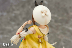 画像ギャラリー No.007のサムネイル画像 / ライザこと「ライザリン・シュタウト」スケールフィギュアが発表
