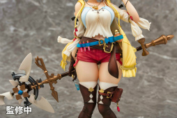 画像ギャラリー No.010のサムネイル画像 / ライザこと「ライザリン・シュタウト」スケールフィギュアが発表