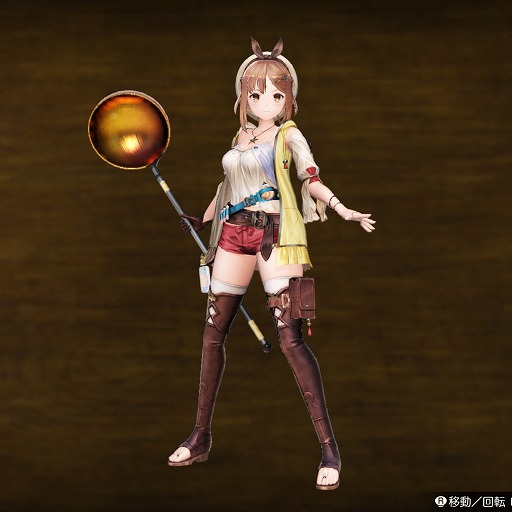 画像ギャラリー No.003のサムネイル画像 / 「ライザのアトリエ」無料アップデート＆有料シーズンパスの配信がスタート。新機能「フォトモード」を使ったフォトコンテストも開催
