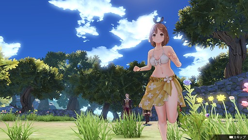 画像ギャラリー No.031のサムネイル画像 / 「ライザのアトリエ」無料アップデート＆有料シーズンパスの配信がスタート。新機能「フォトモード」を使ったフォトコンテストも開催