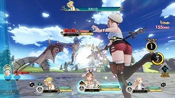 画像ギャラリー No.004のサムネイル画像 / 「ライザのアトリエ 」100万本記念セールが開催。記念生番組が本日21：30より配信