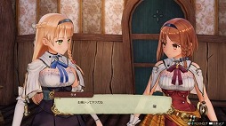 画像ギャラリー No.005のサムネイル画像 / 「ライザのアトリエ 」100万本記念セールが開催。記念生番組が本日21：30より配信