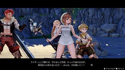 画像ギャラリー No.009のサムネイル画像 / 「ライザのアトリエ 」100万本記念セールが開催。記念生番組が本日21：30より配信
