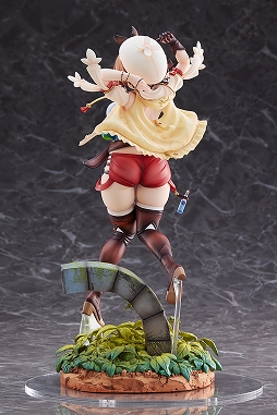 画像ギャラリー No.002のサムネイル画像 / 「ライザのアトリエ」，AMAKUNIからライザの1/6フィギュアが登場