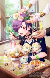 画像ギャラリー No.043のサムネイル画像 / 「乙女チック4Gamer」第212回：Switchで復活！　7人の魔法少年と過ごした日々を描いた学園ADV「ディアマジ −魔法少年学科−」を特集