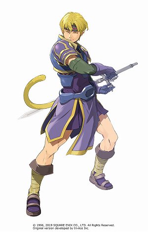 画像ギャラリー No.005のサムネイル画像 / 初代「スターオーシャン」のリメイク版をHD移植し，新機能を追加したPS4/Switch用ソフト「STAR OCEAN First Departure R」が発表