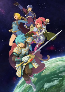 画像ギャラリー No.001のサムネイル画像 / PS4/Switch「スターオーシャン1 -First Departure R-」の発売日が12月5日に決定。イラスト＆ボイス切り替え機能を追加