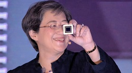 画像ギャラリー No.002のサムネイル画像 / AMD，次世代GPUアーキテクチャNAVIを採用するRadeon RX 5000ファミリーを発表