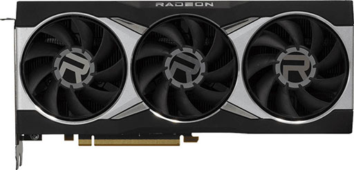 画像ギャラリー No.001のサムネイル画像 / PowerColorと玄人志向およびGIGABYTE製のRX 6900 XTカードが国内発売。価格は税込14万円前後から14万円台半ば